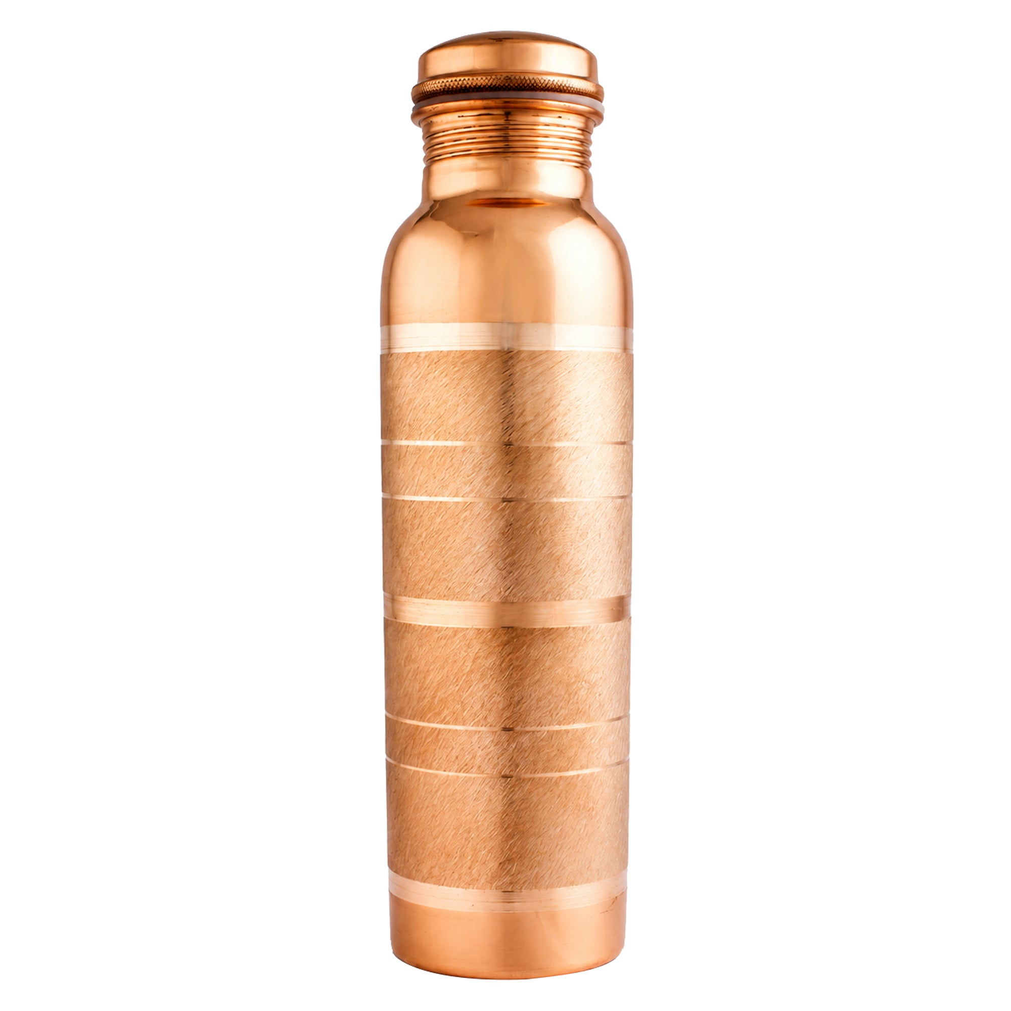 Pure Copper Bottle Contemporary 1L/33.8 fl oz